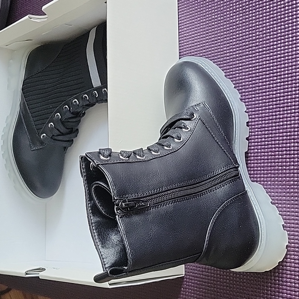 Brand New Boots!